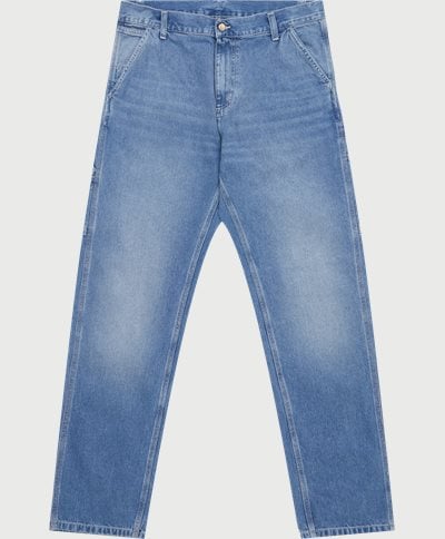 Carhartt WIP Jeans RUCK SINGLE KNEE I022948.01ZO Denim